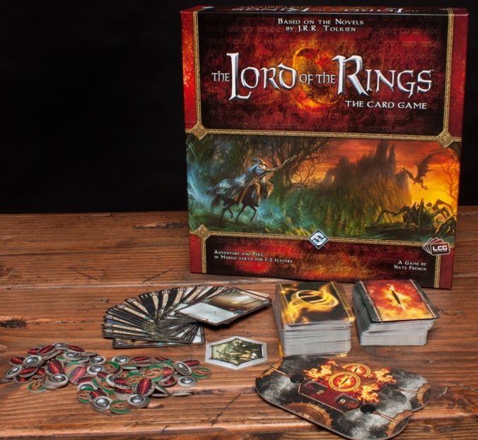 Lord of The Rings LCG